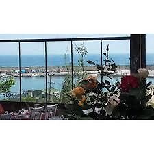 Gizlibahce Hotel Karaburun  ภายนอก รูปภาพ