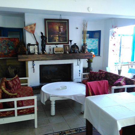 Gizlibahce Hotel Karaburun  ภายนอก รูปภาพ