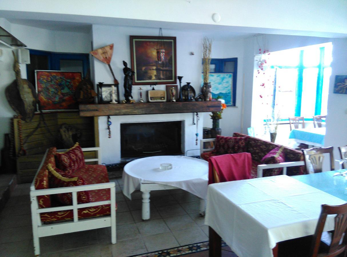 Gizlibahce Hotel Karaburun  ภายนอก รูปภาพ